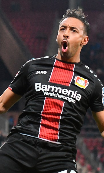 Brilliant Brandt fires Leverkusen to 5-1 rout of Mainz